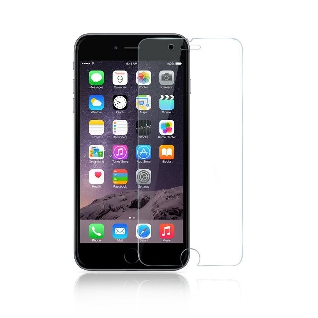 Miếng dán cường lực Anker Tempered Glass iPhone 6s Plus Screen Protector