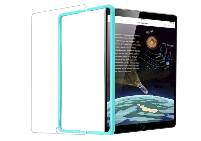 Miếng dán cường lực ESR cho iPad 2018