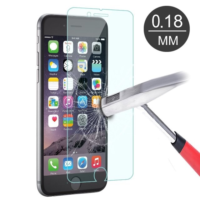 Miếng dán cường lực Sparin Tempered Glass iPhone 6s Plus Screen Protector