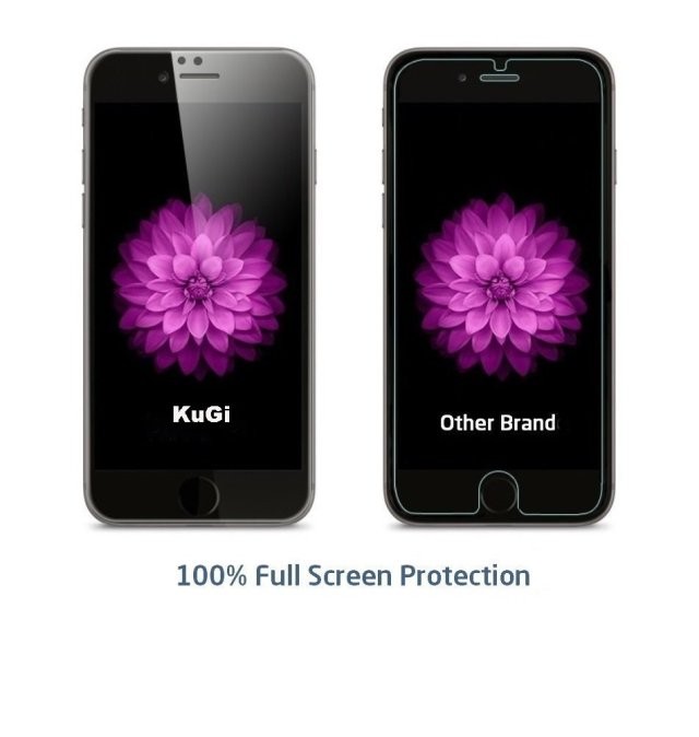 Miếng dán cường lực Vostrostone Tempered Glass iPhone 6s Plus Screen Protector