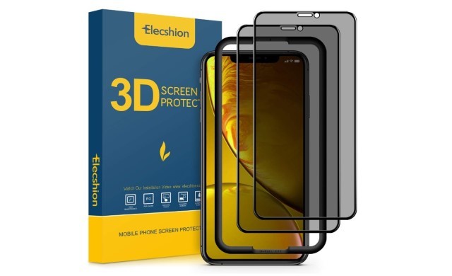 Miếng dán Elecshion bảo vệ thông tin cá nhân khỏi những con mắt tò mò