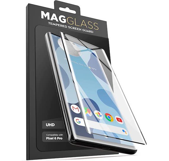 Miếng dán kính cường lực Magglass cho Google Pixel 6 Pro