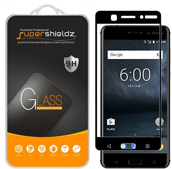Top 10 Miếng Dán Màn Hình Nokia 6 Tốt Nhất Năm 2025