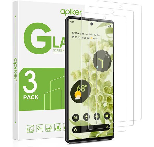 Miếng dán màn hình apiker cho Pixel 6