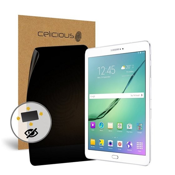 Miếng dán màn hình chống nhìn trộm Celicious Privacy Plus 4 chiều cho Tab S3