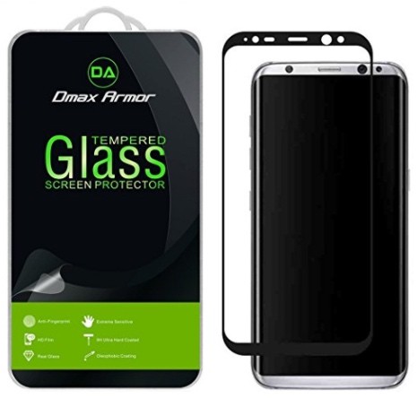 Miếng dán màn hình Dmax Armor Full Screen Galaxy S8