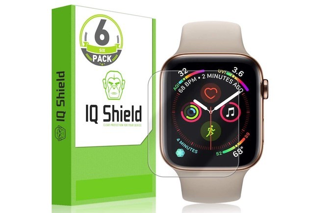 Miếng dán màn hình IQ Shield cho Apple Watch Series 6