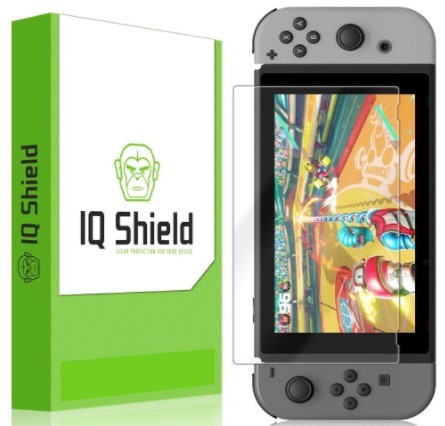 Miếng dán màn hình IQ Shield