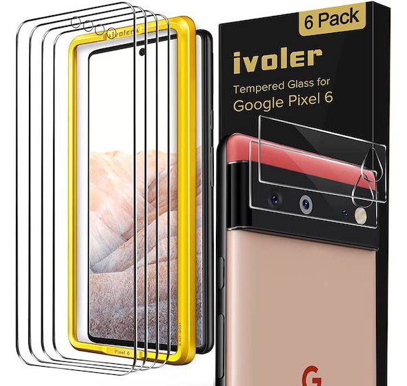 Miếng dán màn hình ivoler cho Pixel 6