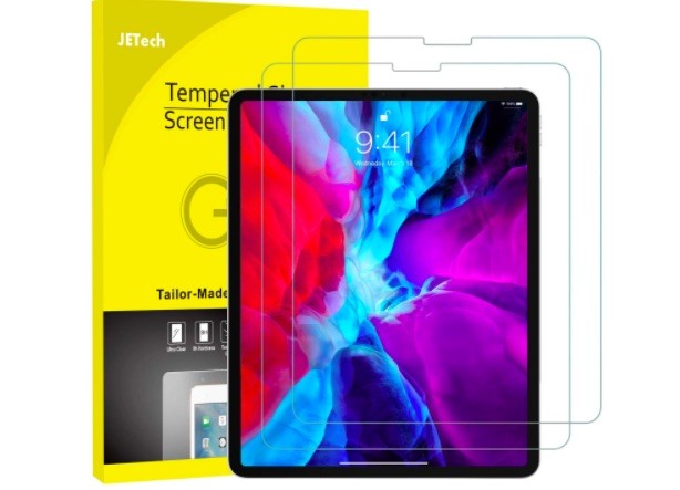 Miếng dán màn hình JETech cho iPad Pro 2020