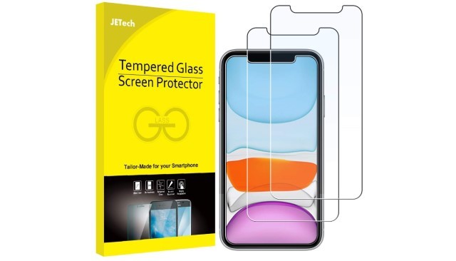 Miếng dán màn hình JETech cho iPhone 11
