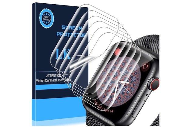 Top 10 Miếng Dán Màn Hình Apple Watch Series 6 Tốt Nhất 2025