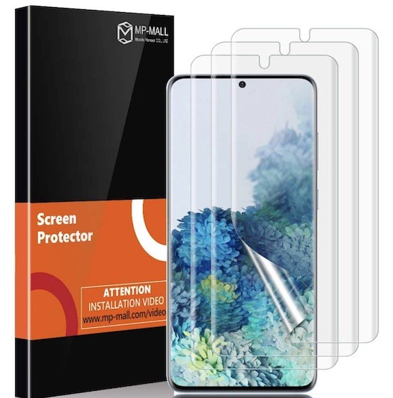 Miếng dán màn hình MP-MALL cho Samsung Galaxy S20 Plus