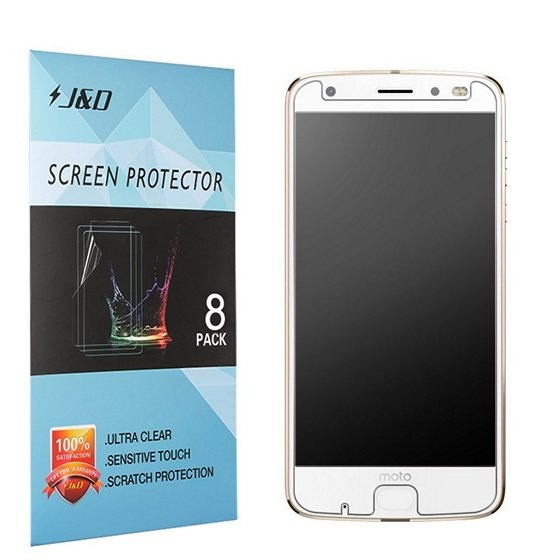 Miếng Dán Màn Hình Nhám JD Premium cho Moto Z2 Force