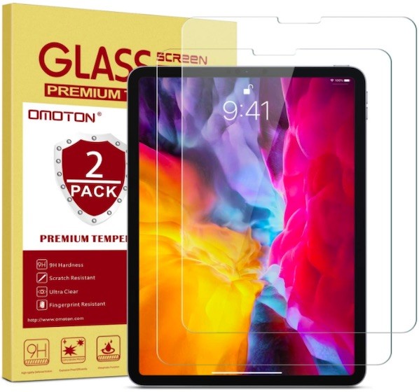 Miếng dán màn hình OMOTON cho iPad Pro 2020