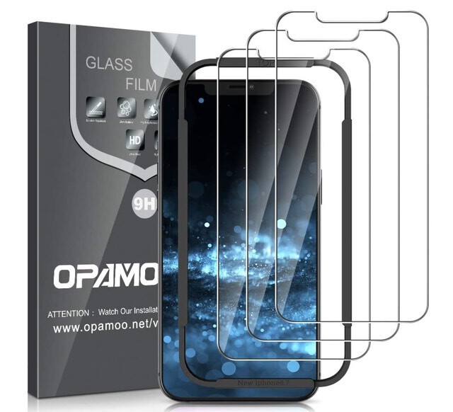 Miếng dán màn hình opamoo cho iPhone 12 Pro Max