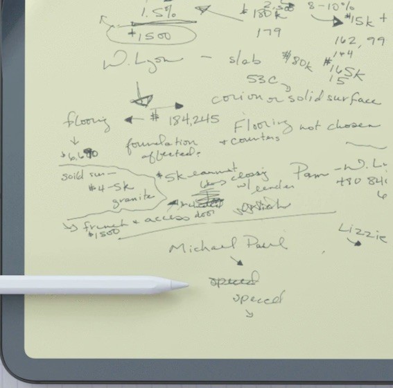 Miếng dán màn hình Paperlike cho iPad Pro 2020