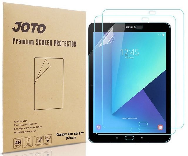 Miếng dán màn hình siêu trong suốt JOTO Ultra HD cho Tab S3