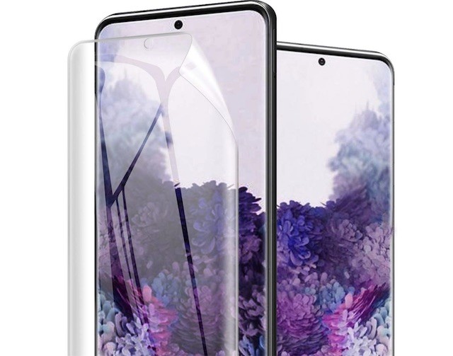 Miếng dán màn hình SINTIA cho Samsung Galaxy S20 Plus