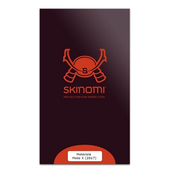 Miếng Dán Màn Hình Skinomi TechSkin Full Coverage Cho Moto X4