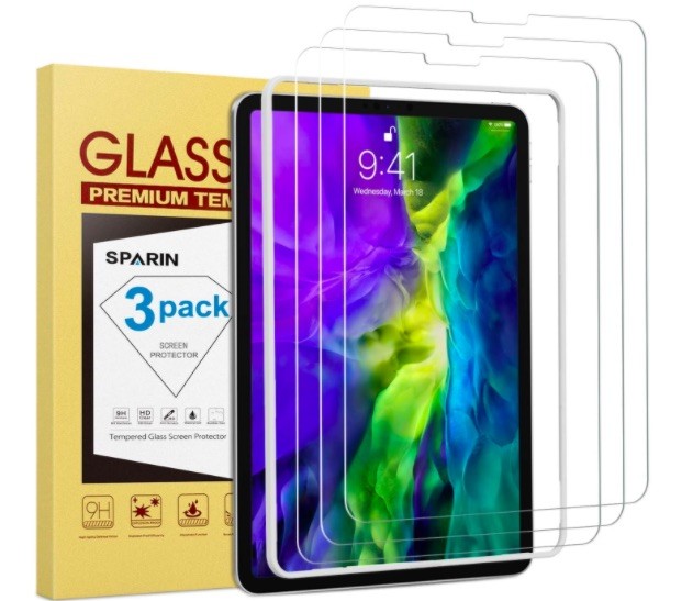 Miếng dán màn hình SPARIN cho iPad Pro 2020
