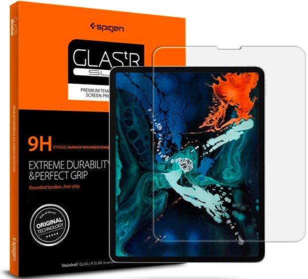 Miếng dán màn hình Spigen cho iPad Pro 2020