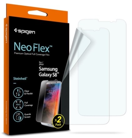 Top 8 Miếng Dán Màn Hình Samsung Galaxy S8 Tốt Nhất 2025