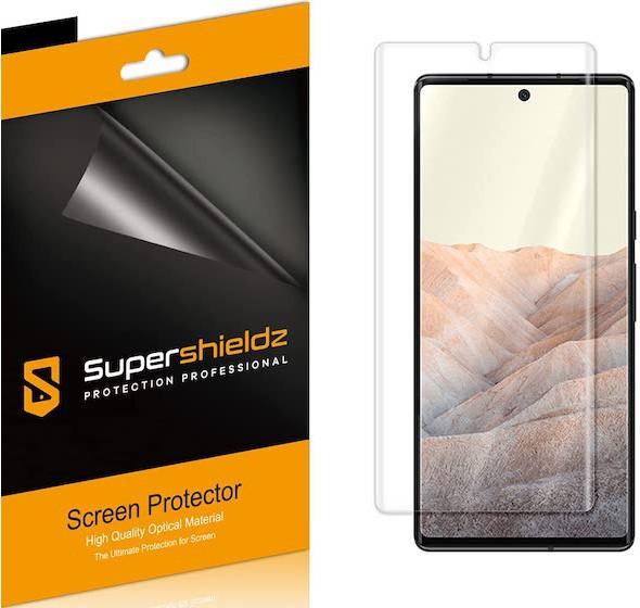 Miếng dán màn hình Supershieldz cho Google Pixel 6 Pro