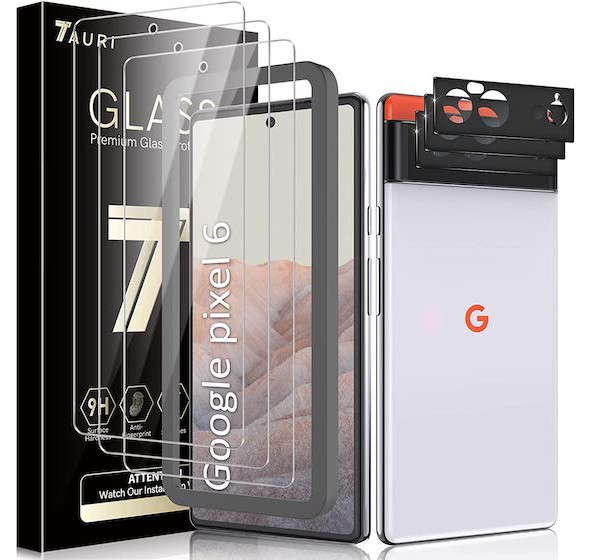 Miếng dán màn hình Tauri cho Pixel 6