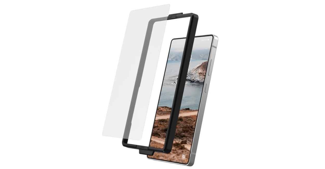 Miếng Dán Màn Hình UAG cho Samsung Galaxy S25 Ultra