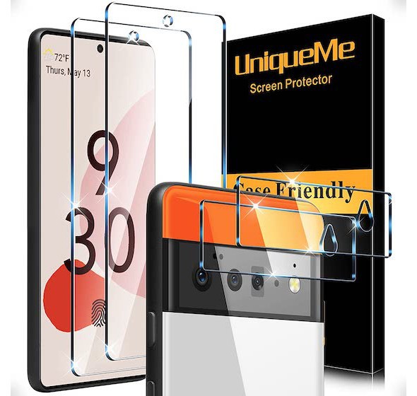 Miếng dán màn hình UniqueMe cho Pixel 6