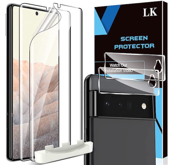 Miếng dán màn hình và ống kính máy ảnh LK