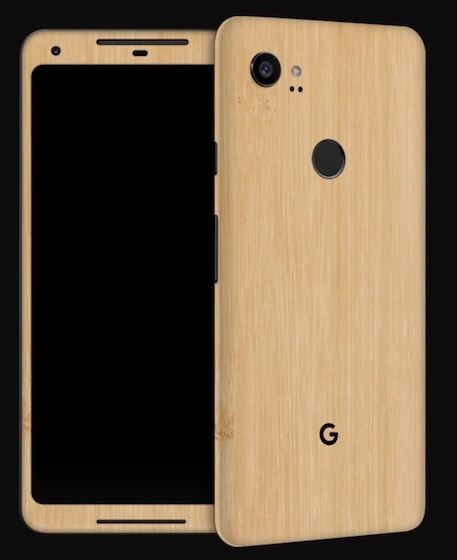 Miếng Dán Skin Dbrand Cho Pixel 2 XL