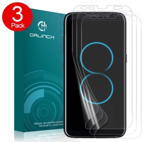 Miếng dán TPU Dalinch cho Galaxy S8