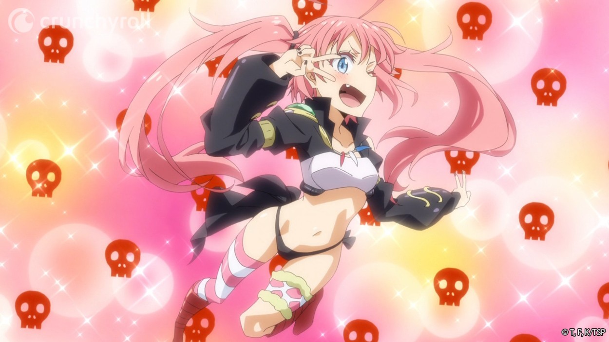 Top 10 Nhân Vật Anime Tóc Hồng Được Yêu Thích Nhất