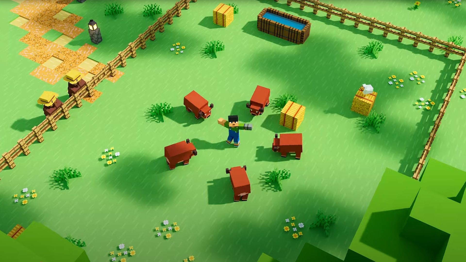 Minecraft: Hé Lộ Về Các Bản Cập Nhật Nhỏ Thay Vì Bản 1.22 Lớn – Điều Gì Đang Chờ Đợi Game Thủ?
