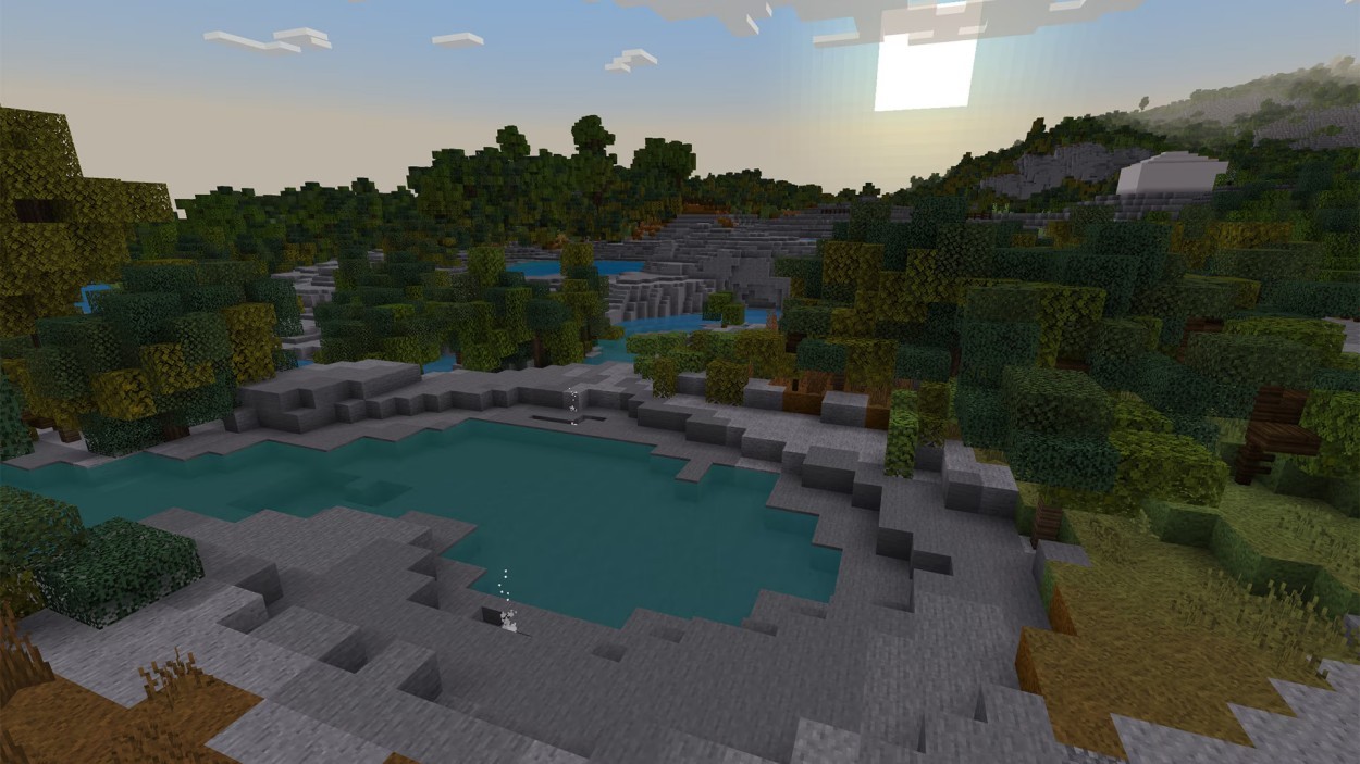 Minecraft Add on New Zealand Location 2
