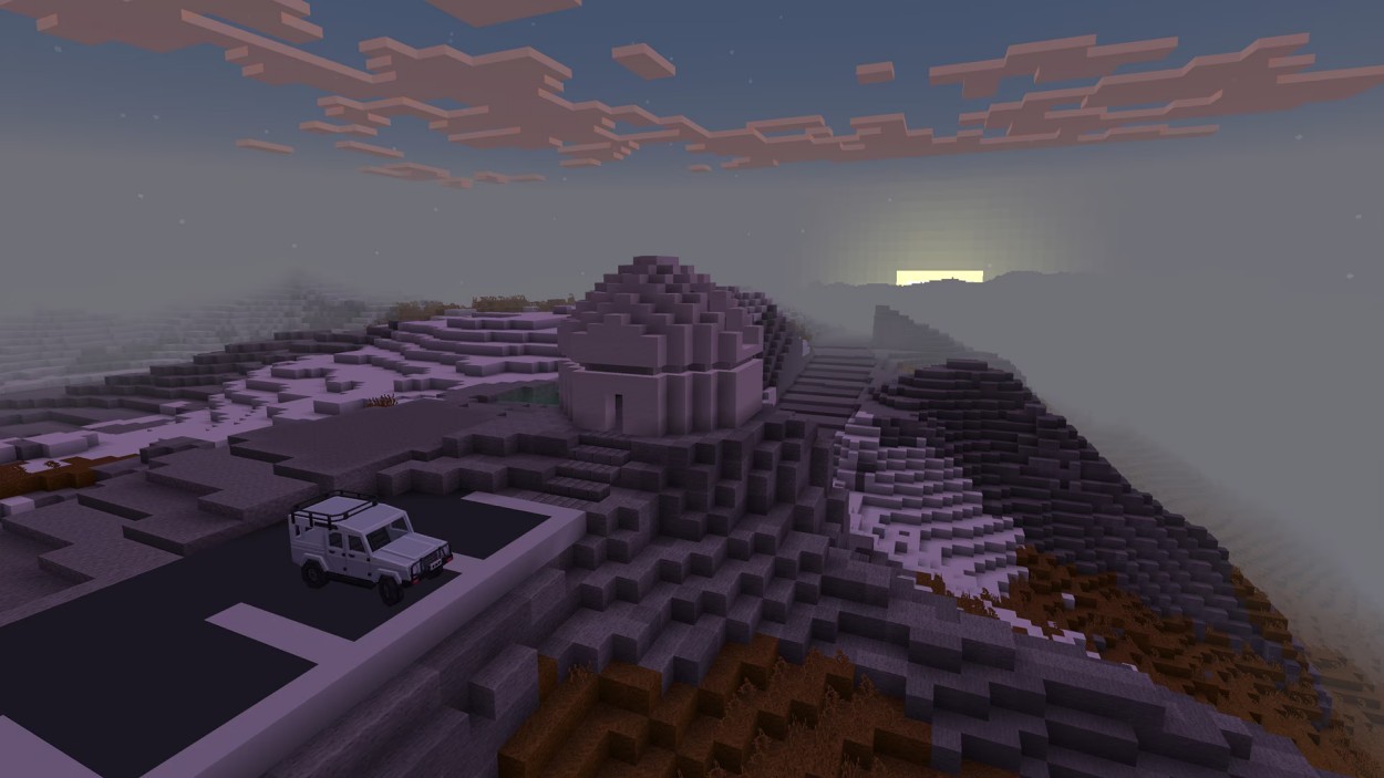 Minecraft Add on New Zealand