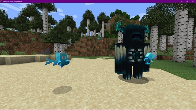 Minecraft không có Adventure Time