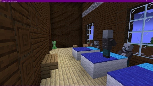 Minecraft không có Dandelion X