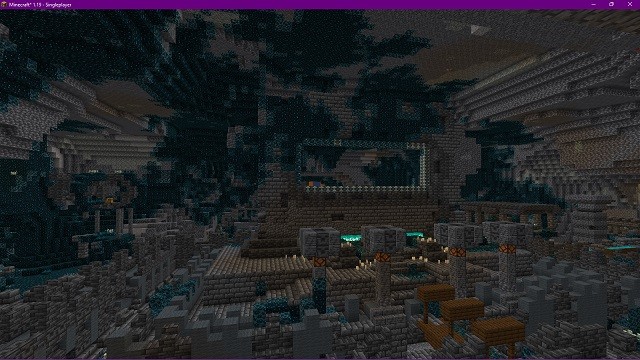 Minecraft không có Tooniverse