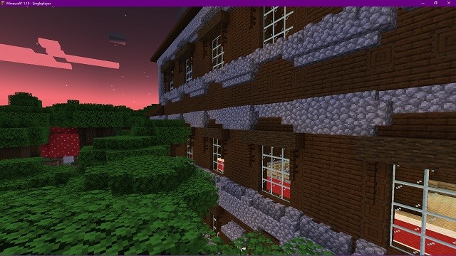 Minecraft không có Winthor Medieval