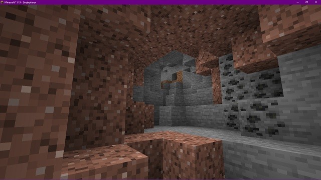 Minecraft không có Xray Ultimate