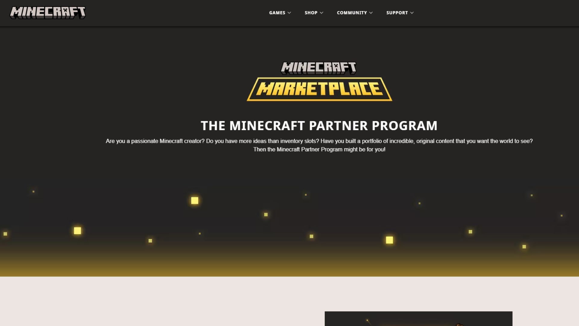 Minecraft Marketplace