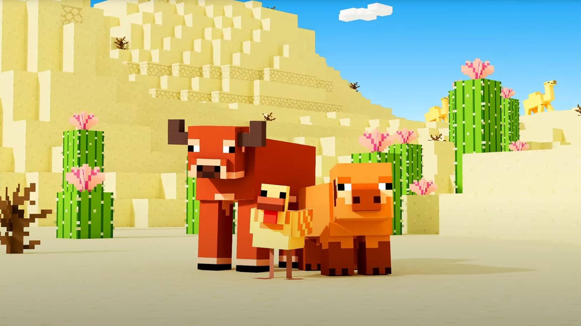 Minecraft New Game Drop 2025