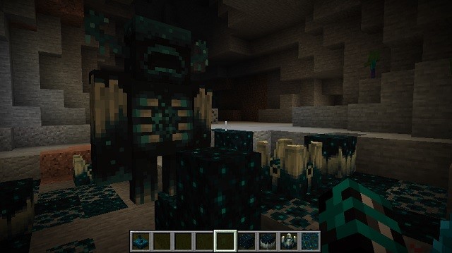 Minecraft Wild update mod cho Java để có được các tính năng Minecraft 1.19