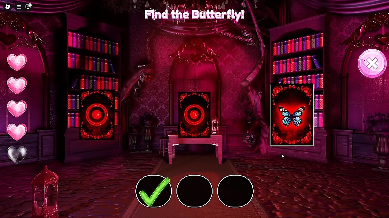 Mini game tìm vật phẩm