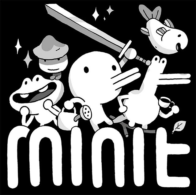 Minit: Cuộc phiêu lưu ngắn ngủi nhưng đầy thử thách