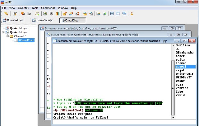 Top 10 Phần Mềm IRC Client Tốt Nhất Năm 2025 Cho Windows, Mac, Linux, iOS & Android