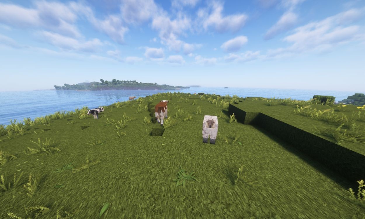 Misa's Realistic Resource Pack Texture Pack Minecraft